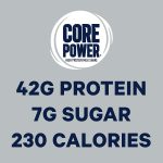 Fairlife Core Power Elite 42g High Protein Milk Shakes, Ready to Drink for Workout Recovery, Chocolate, 14 Fl Oz (Pack of 12) - Image 3